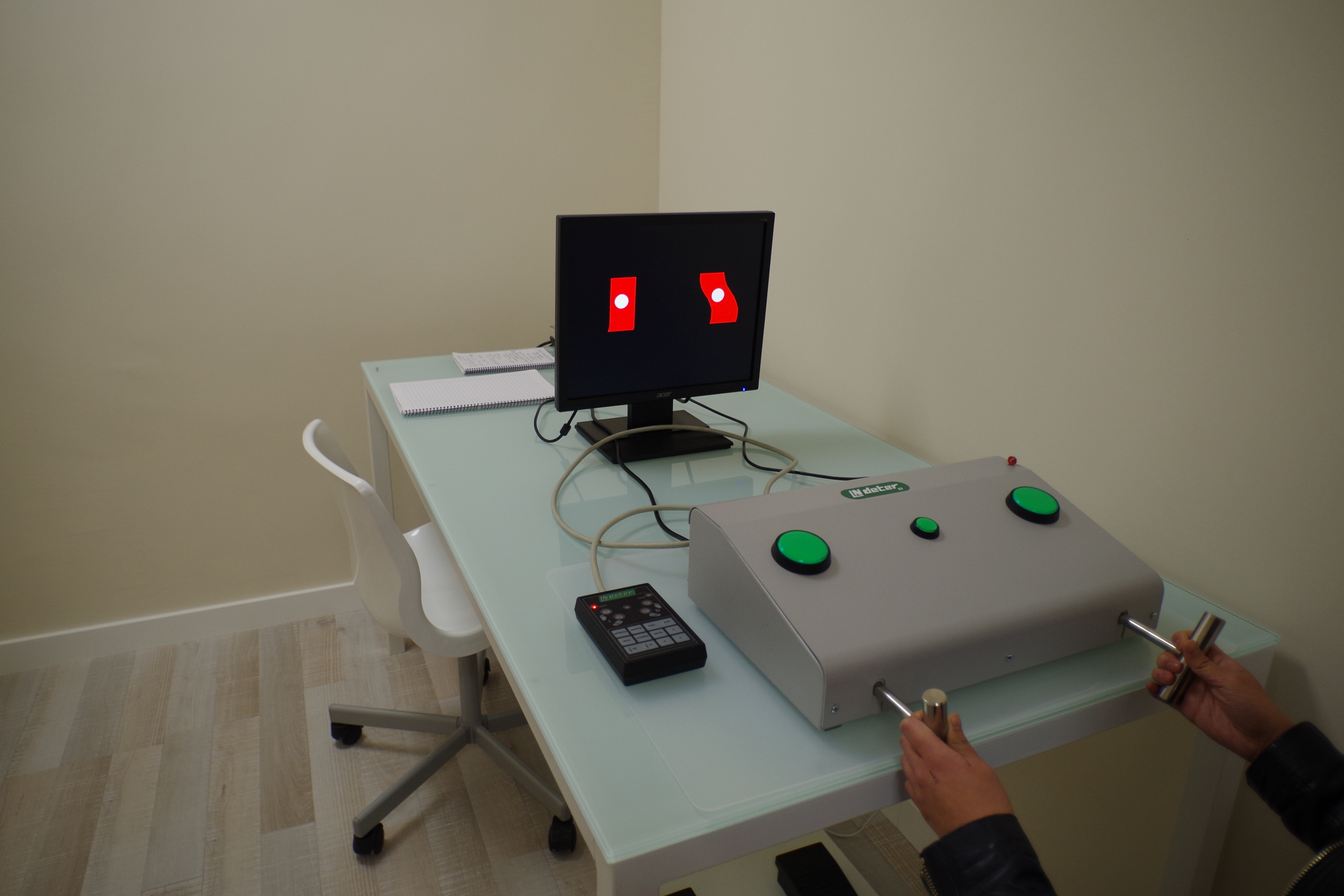 Centro Psicomed por dentro
